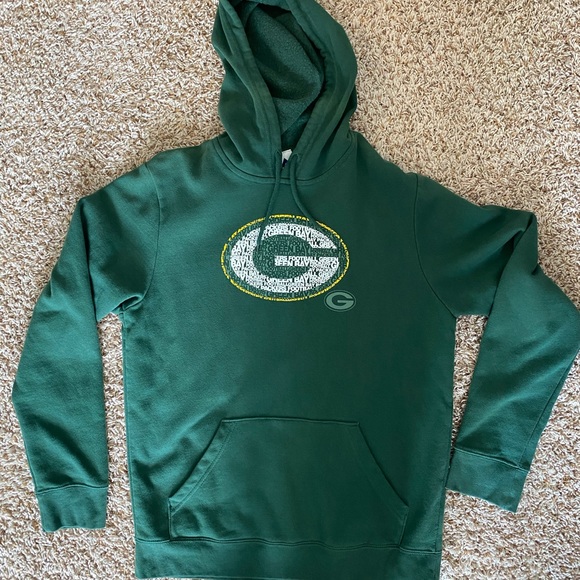 Green Bay packer hoodie - Picture 1 of 4